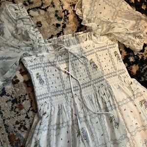 Hill House Home Scarlett Midi Nap Dress